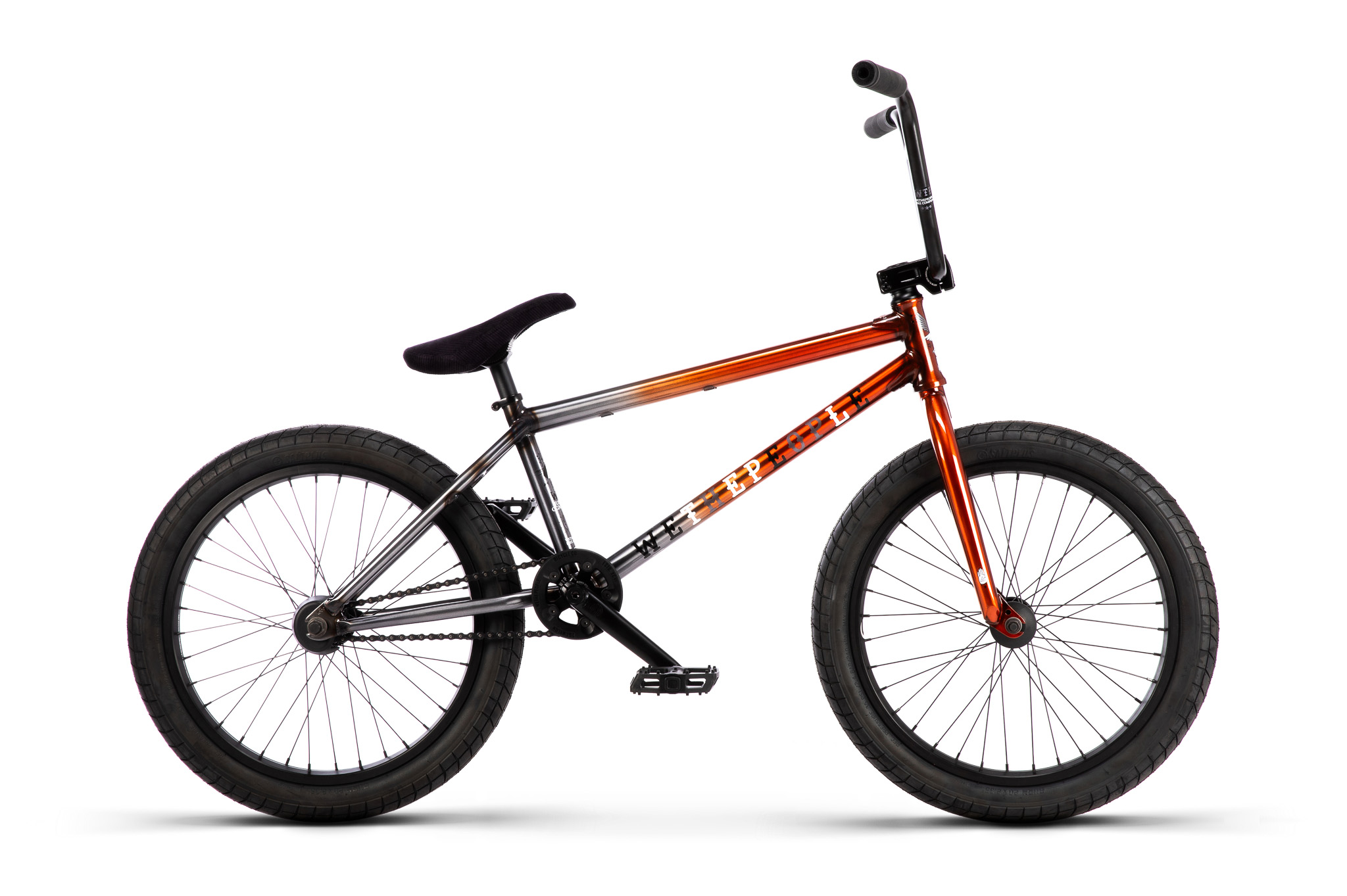 WETHEPEOPLE BMX JUSTICE BIKE